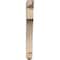 Ekena Millwork Westlake Craftsman Smooth Bracket, Douglas Fir, 3 1/2"W x 20"D x 32"H BKT04X20X32WTL04SDF - alternate 4